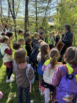 Dan odprtih vrat ravenskih čebelnjakov (3)